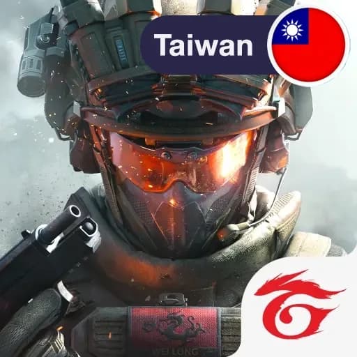 Garena Delta Force - Taiwan