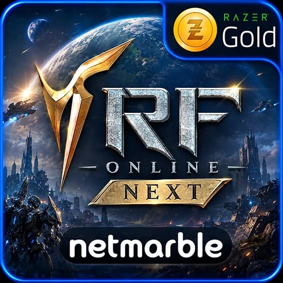 RF Online Next - Razer Link 
