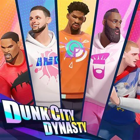 Dunk City Dynasty (ราคาถูก)